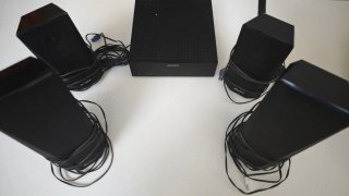 Sistema Sonido Sony 5.1 Home Cinema