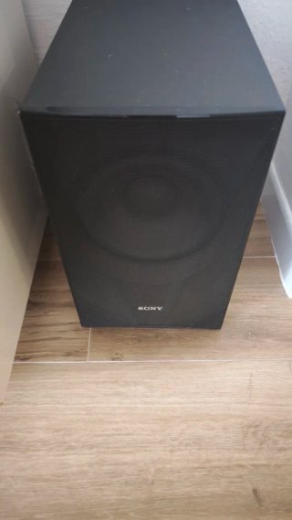 Sistema Sonido Sony 5.1 Home Cinema