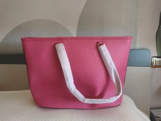 Borsa Guess fucsia media nuova