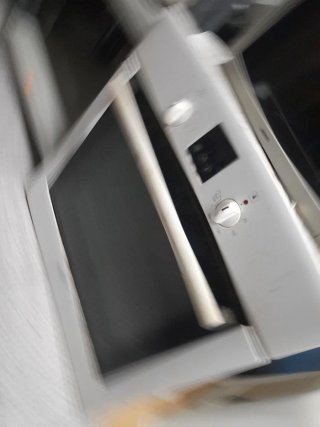 Horno Eléctrico Bosch