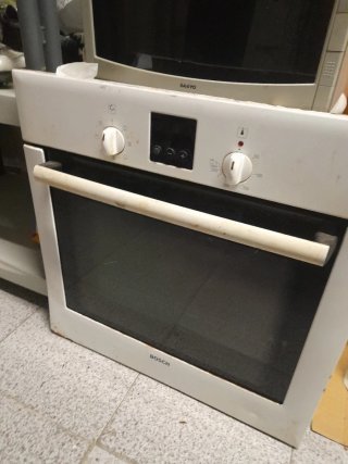 Horno Eléctrico Bosch