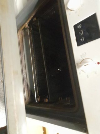 Horno Eléctrico Bosch