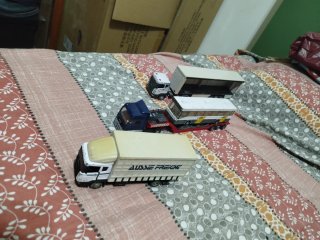 Set 3 Camion