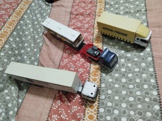 Set 3 Camion