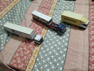 Set 3 Camion
