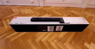 Barra Sonido JBL Bar 2.0 "All in One" SIN ESTRENAR