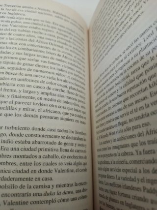 Bajo el Sol de Kenia