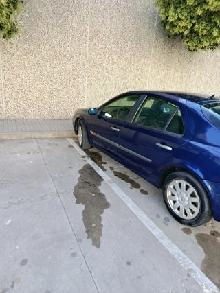 Renault Laguna 2003
