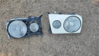 Faros Nissan Terrano 2