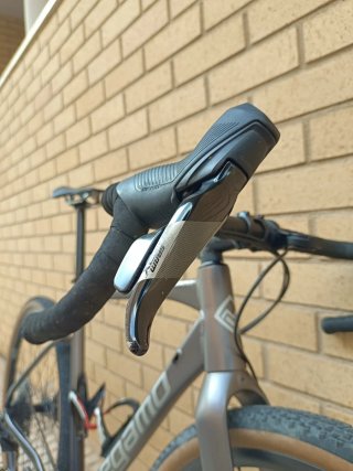 Bicicleta Gravel Megamo 2025