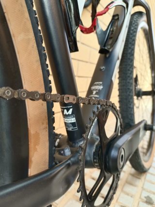 Bicicleta Gravel Megamo 2025