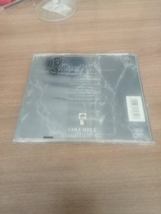 CD Julio Iglesias Starry Night