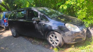 Despiece Opel Zafira  número de tlf 641142016
