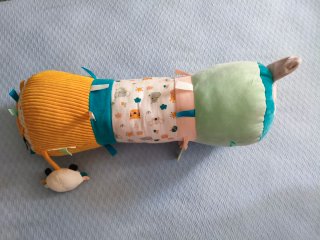 Cojín infantil