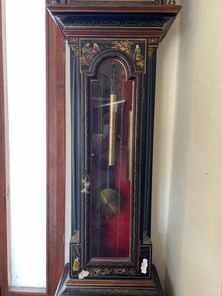 Reloj de Carrillón Antiguo