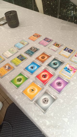 Cartas Pokémon Oficiales Español