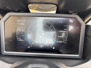 Yamaha TMAX Tech MAX 560 Negra