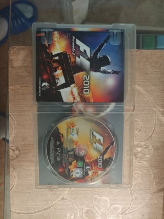 F1 2010 PS3