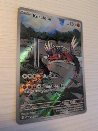 Koraidon Arte Alternativo SV014