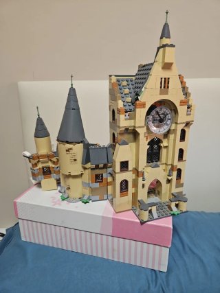 Lego Harry Potter Castillo