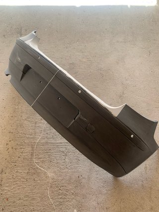 Paragolpes trasero BMW E87 (2005)