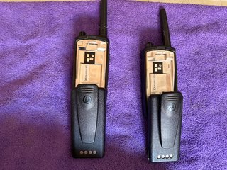 Motorola XTNiD PMR446 - Set de 2 walkies