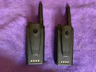 Motorola XTNiD PMR446 - Set de 2 walkies