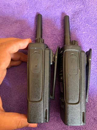 Motorola XTNiD PMR446 - Set de 2 walkies