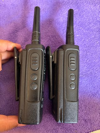 Motorola XTNiD PMR446 - Set de 2 walkies