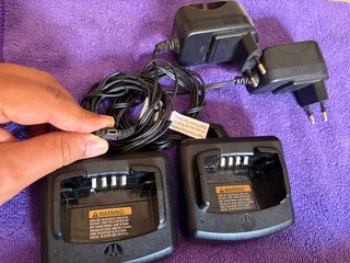 Motorola XTNiD PMR446 - Set de 2 walkies