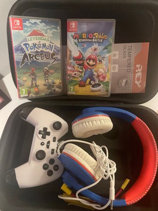 Accessori Nintendo Switch: Giochi e Controller