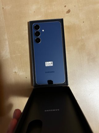 Samsung Galaxy S23 FE Azul 128GB