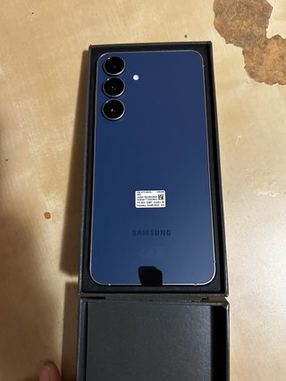 Samsung Galaxy S23 FE Azul 128GB