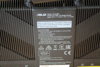 Router Asus 4G-AC68U