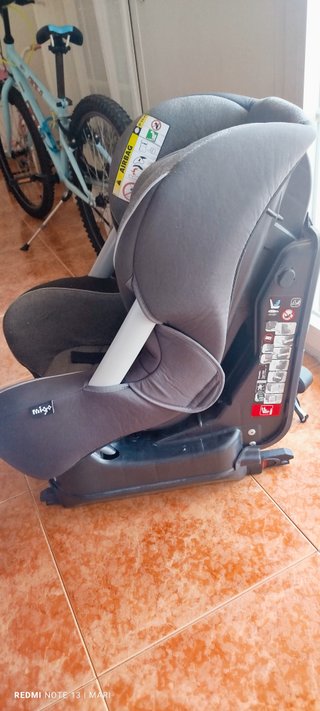 Silla de coche Migo 0-15M