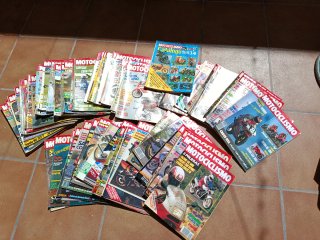 Revistas motociclismo