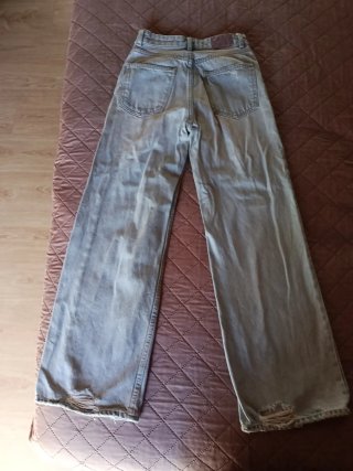Vaqueros Tiffosi Kylie Talla XS Desgastados