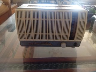 Radio Antigua 1960s