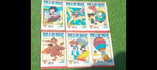Comics BOLA DE DRAC