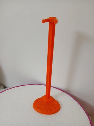 Base Monster High Naranja