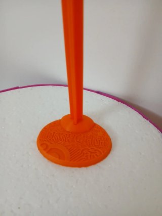 Base Monster High Naranja