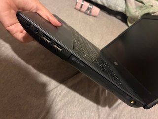Portátil Acer para piezas