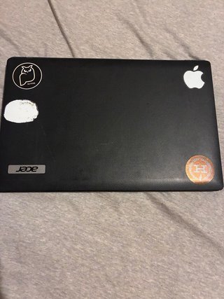 Portátil Acer para piezas