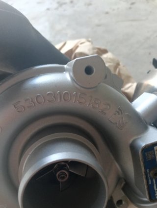 Turbo Grupo PSA