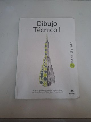 Dibujo Técnico I, 1 Bachillerato