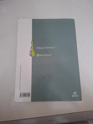 Dibujo Técnico I, 1 Bachillerato