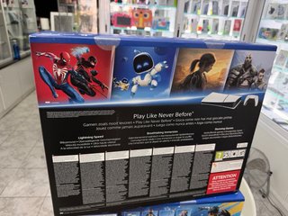 PS5 Edición Digital 825GB Sony