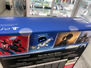 PS5 Edición Digital 825GB Sony