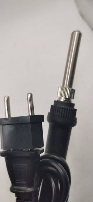 Soldador Eléctrico 35W + 6 Puntas