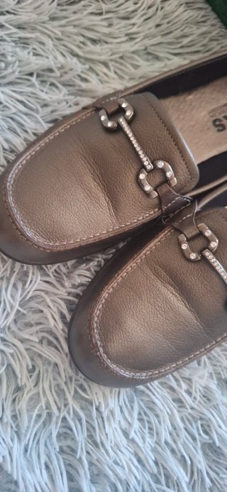 Zapatos Piel 24 HRS